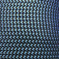 Marine Rope - Blue-Black zig zag - 6mm* - Cams Cords