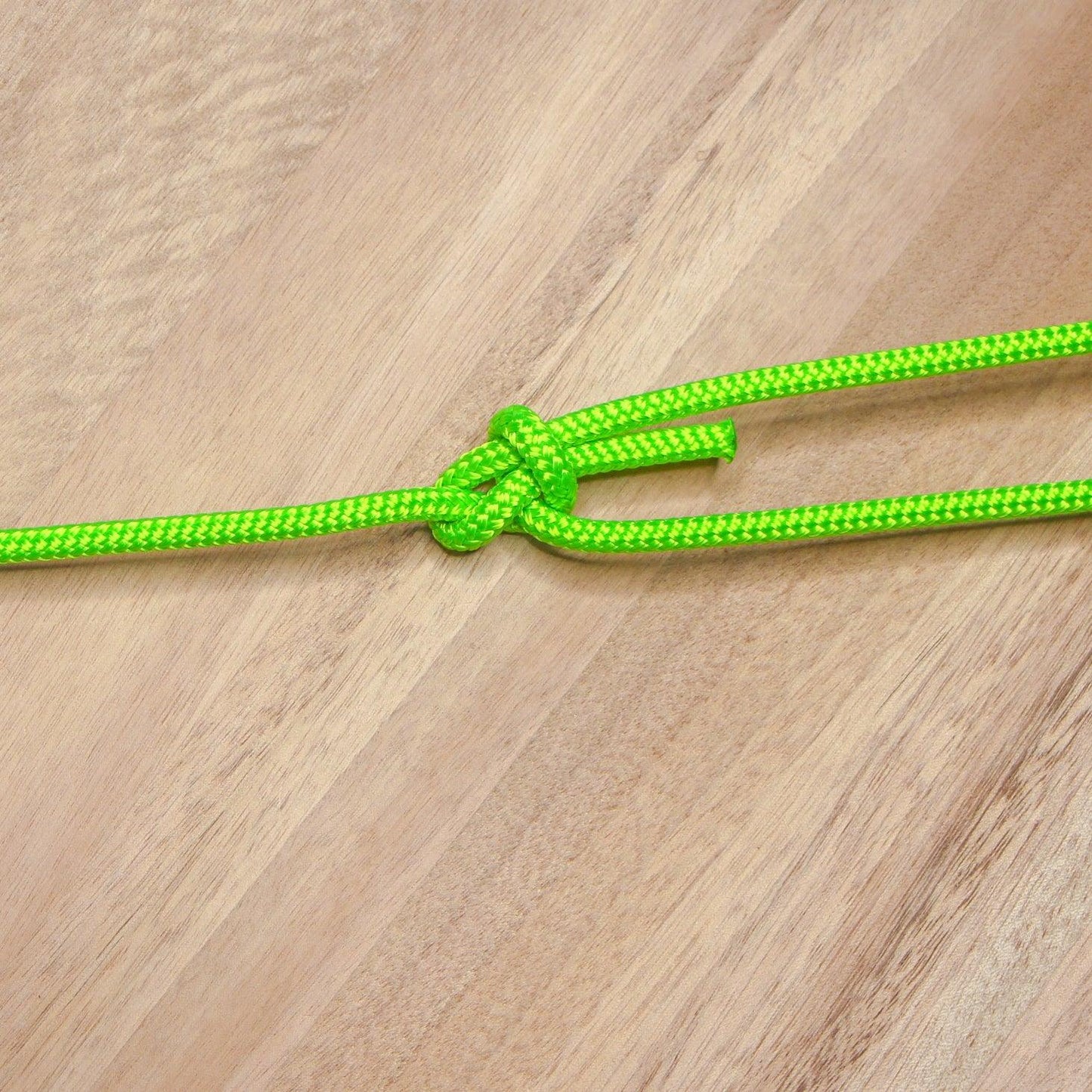 Marine Rope - Lime - 6mm - Cams Cords