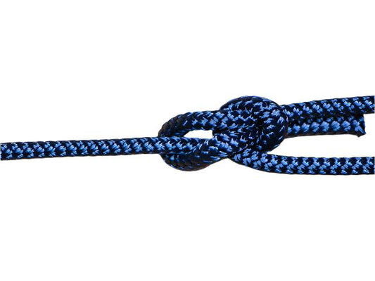 Marine Rope - Navy - 6mm - Cams Cords