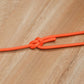 Marine Rope - Orange - 10mm - Cams Cords