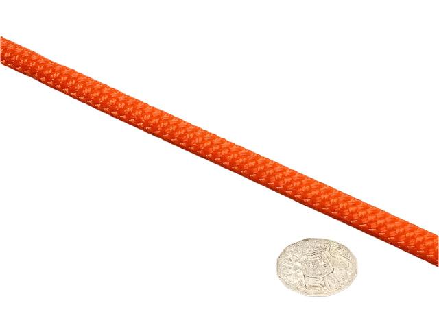 Marine Rope - Orange - 12mm - Cams Cords