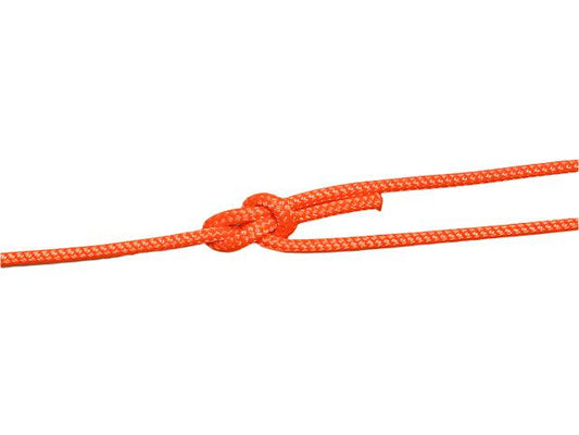 Marine Rope - Orange - 8mm - Cams Cords