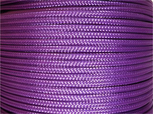 Marine Rope - Purple - 6mm - Cams Cords