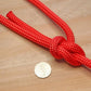 Marine Rope - Red - 12mm - Cams Cords