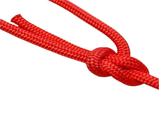 Marine Rope - Red - 12mm - Cams Cords