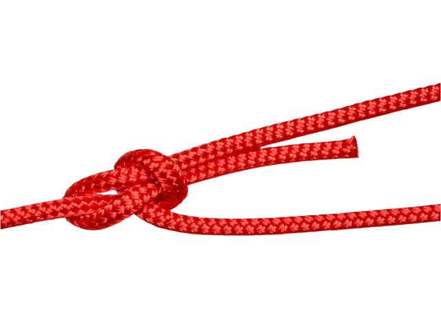 Marine Rope - Red - 6mm - Cams Cords