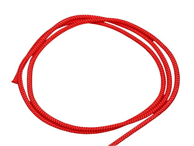 Marine Rope - Red - 6mm - Cams Cords