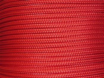Marine Rope - Red - 8mm - Cams Cords