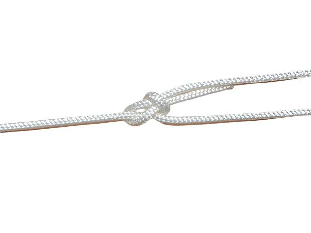 Marine Rope - White - 6mm – Cams Cords