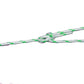 Marine Rope - White with Green Flecks - 14mm* - Cams Cords