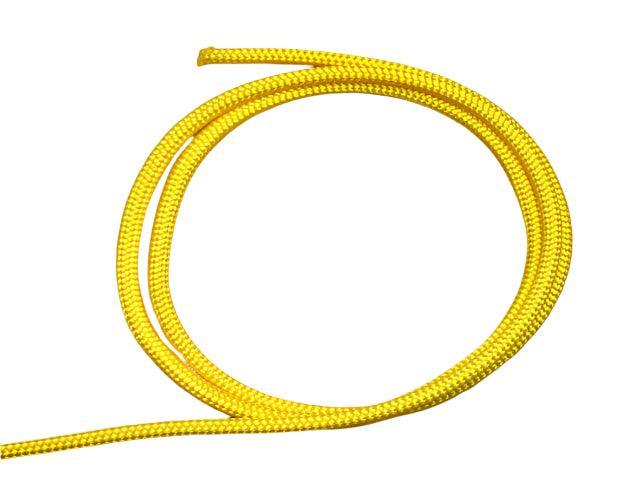 Marine Rope - Yellow - 8mm - Cams Cords