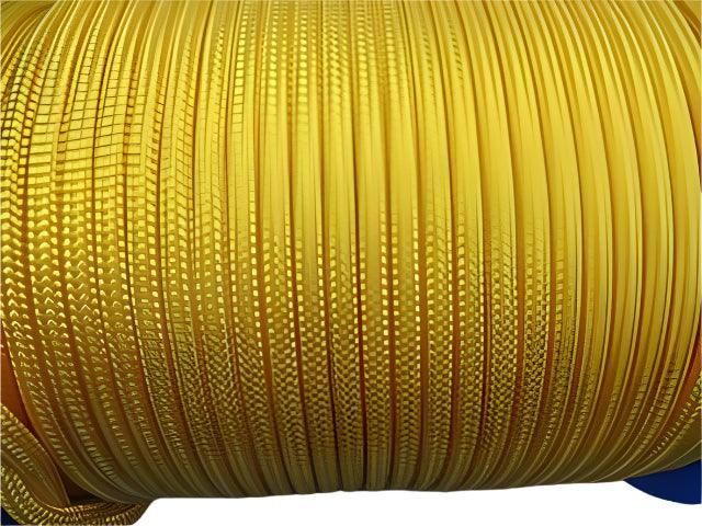 Marine Rope - Yellow - 8mm - Cams Cords