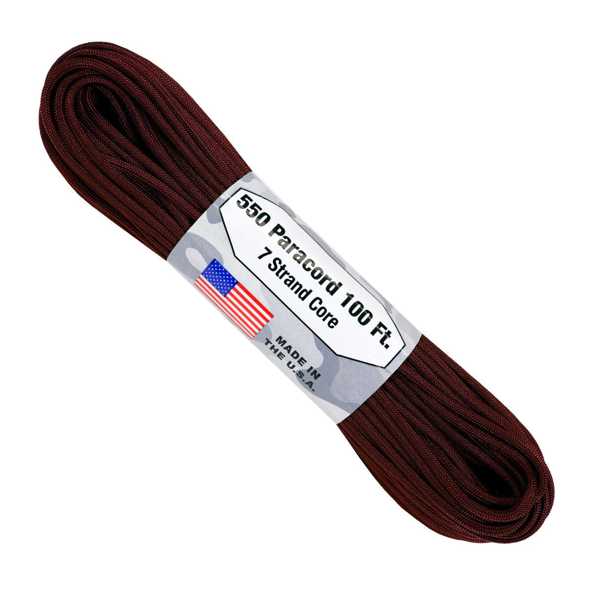 Atwood Paracord - Maroon *New*