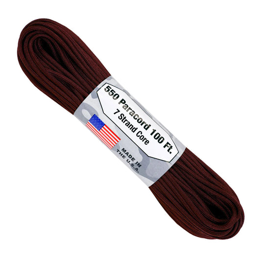 Atwood Paracord - Maroon *New*