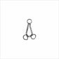 Martingale Collar - 25mm Stainless Steel - Heavy Duty - Cams Cords