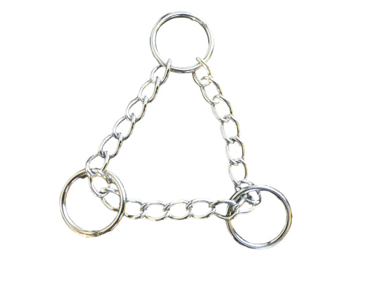 Martingale Collar kit - 20mm Stainless Steel O-Ring - Cams Cords