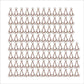 Martingale Collar kit - Rose Gold 20mm - Cams Cords