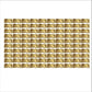 Metal Buckle - Gold 10mm - Cams Cords