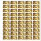 Metal Buckle - Gold 10mm - Cams Cords