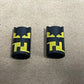 Metal cord end - Masked Crusader - Cams Cords
