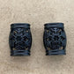 Metal cord end - Snowflake - Cams Cords