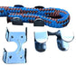 Metal Rope Clamp - Silver 12mm - Cams Cords