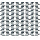 Metal Rope Clamp - Silver 4mm