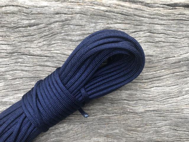 Midnight Blue Paracord - Cams Cords