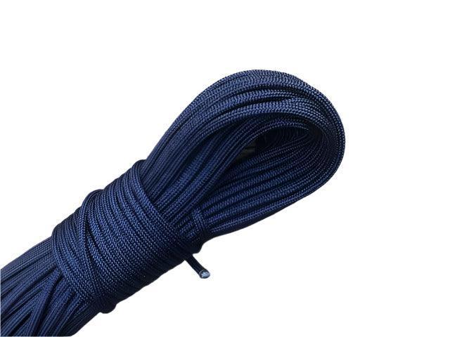 Midnight Blue Paracord - Cams Cords