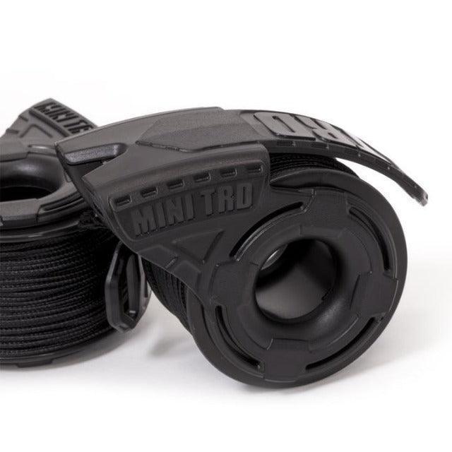 Mini Tactical Rope Dispenser - Black - Cams Cords