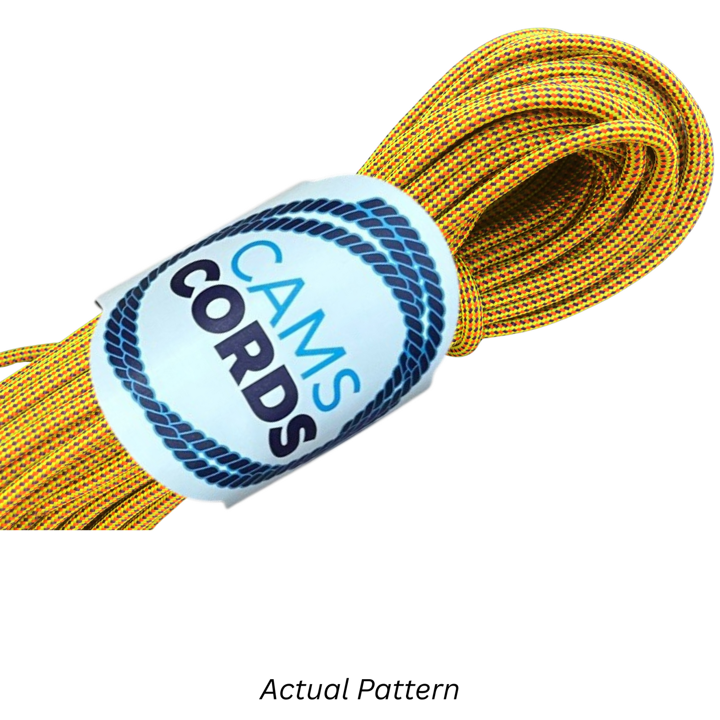 Mirage 550 Paracord Shoelaces