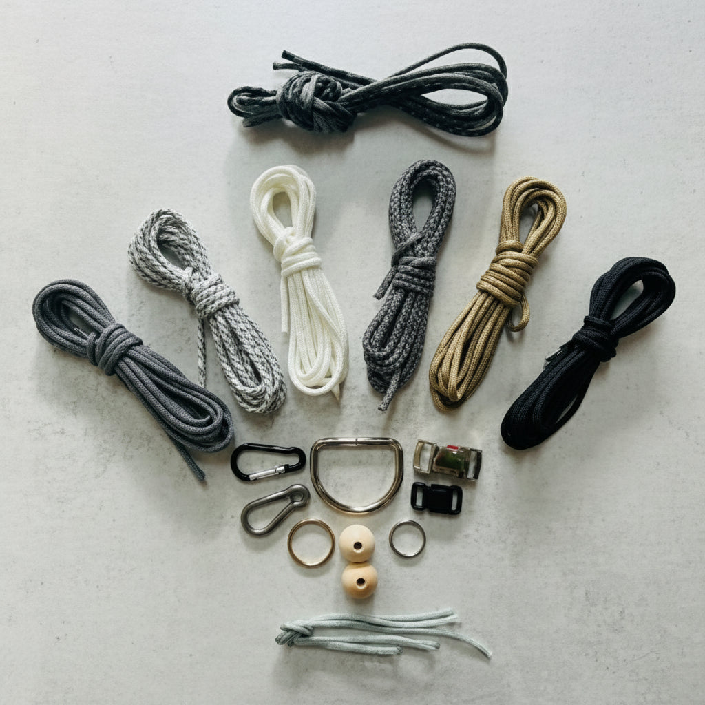 Cams Cords Craft Packs – Ideal for Beginners