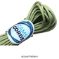 Moss 550 Paracord Shoelaces