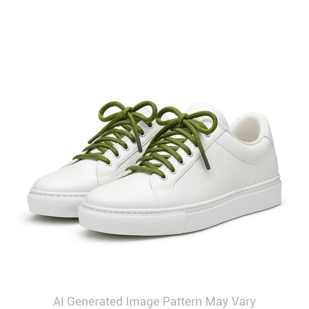 Moss 550 Paracord Shoelaces
