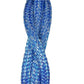 Mottled Blue-White halter - 6mm - Cams Cords