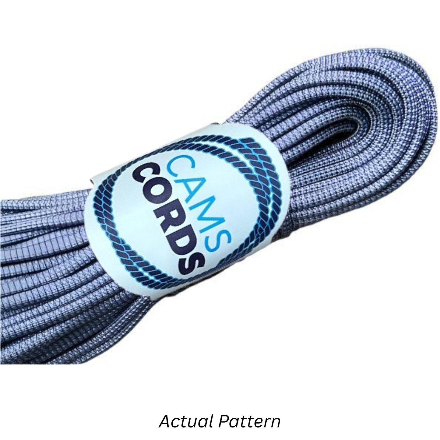 Mystical Mermaid 550 Paracord Shoelaces