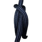 Navy Horse Rope Lead - 16mm - Cams Cords