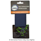Navy Blue 550 Paracord Shoelaces