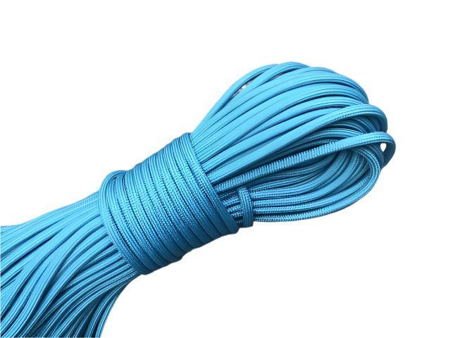 Neon Turquoise Paracord - Cams Cords