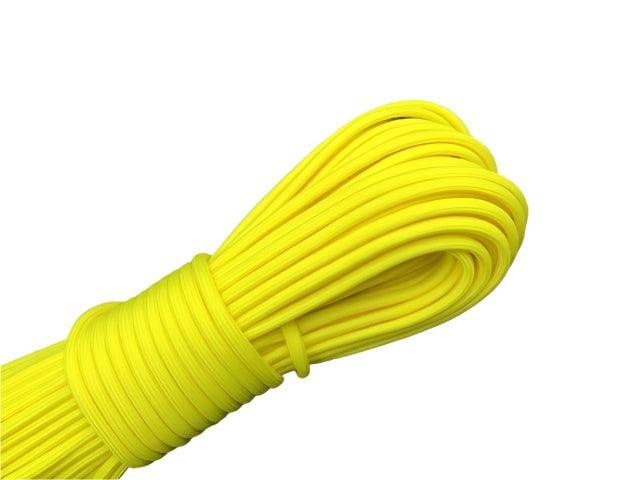 Neon Yellow Paracord - Cams Cords