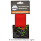 Neon Orange 550 Paracord Shoelaces
