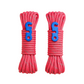 Tent Guy Ropes Reflective Paracord Basic