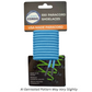Neon Turquoise 550 Paracord Shoelaces