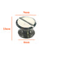 Chicago Screw - 12mm Silver