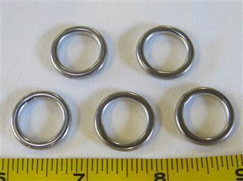 O Ring - 14mm x 3mm - Stainless Steel - Cams Cords