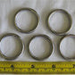 O Ring - 20mm x 4mm - Stainless Steel - Cams Cords