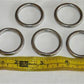 O Ring - 25mm x 3mm - Stainless Steel - Cams Cords