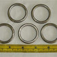 O Ring 30mm x 5mm - Stainless Steel - Cams Cords