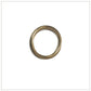 O Ring - Brass 25mm x 4mm