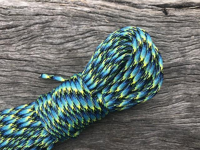 Oceans on Fire Paracord - Cams Cords